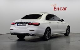 Mercedes-Benz E-Class E250 Avantgarde