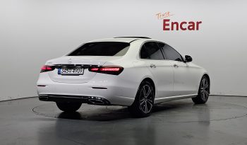 
									Mercedes-Benz E-Class E250 Avantgarde full								