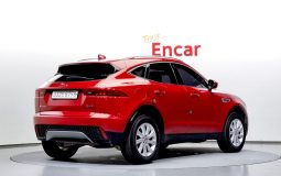 Jaguar E-PACE D180 S