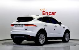 Jaguar E-PACE D180 SE