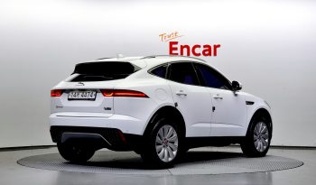 
									Jaguar E-PACE D180 SE full								