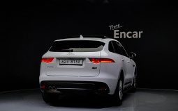 Jaguar F-PACE 20d R-Sport