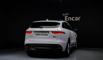 
									Jaguar F-PACE 20d R-Sport full								