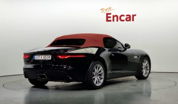 
									Jaguar F-TYPE P300 Convertible X152 full								