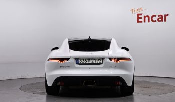 
									Jaguar F-TYPE P300 Coupe X152 full								