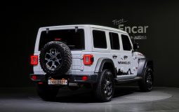 Jeep Wrangler 2.0 Rubicon Power Top 4Door