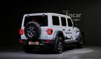 
									Jeep Wrangler 2.0 Rubicon Power Top 4Door full								