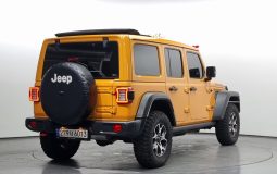 Jeep Wrangler 2.0 Rubicon Power Top 4-Door Nacho Edition