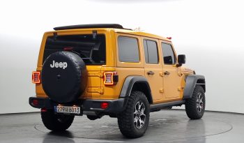 
									Jeep Wrangler 2.0 Rubicon Power Top 4-Door Nacho Edition full								