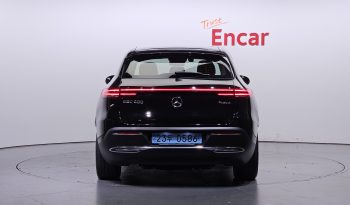 
									Mercedes-Benz EQC EQC400 4MATIC full								