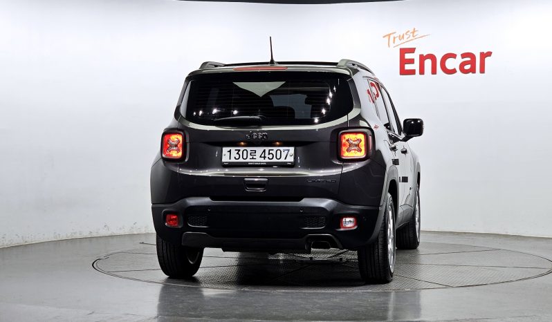 
								Jeep Renegade 2.4 Limited full									