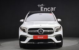 Mercedes-Benz GLB-Class GLB250 4MATIC