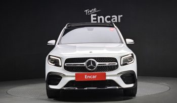 
									Mercedes-Benz GLB-Class GLB250 4MATIC full								