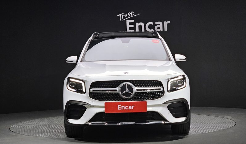 
								Mercedes-Benz GLB-Class GLB250 4MATIC full									