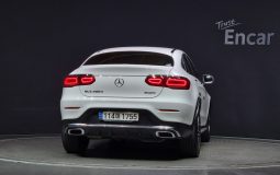 Mercedes-Benz GLC-Class GLC220 d 4MATIC Coupe