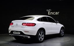 Mercedes-Benz GLC-Class GLC300 4MATIC Coupe