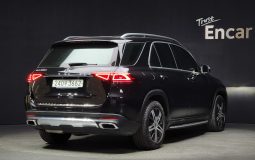 Mercedes-Benz GLE-Class GLE300d 4MATIC