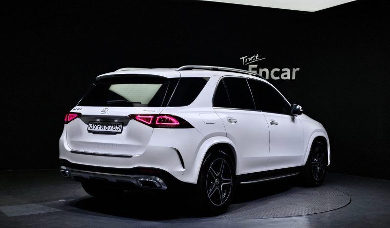 
								Mercedes-Benz GLE-Class GLE450 4MATIC full									