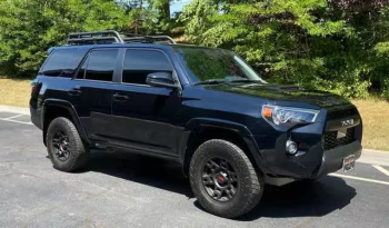 
									Toyota 4Runner TRD Pro full								