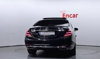 
									Mercedes-Benz S-Class S450L 4MATIC full								