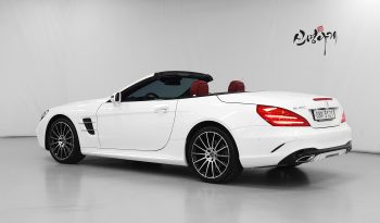 
									Mercedes-Benz SL-Class SL400 R231 full								