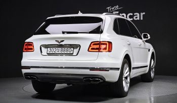 
									Bentley Bentayga 4.0 V8 full								