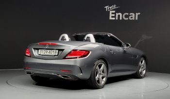 
									Mercedes-Benz SLC-Class SLC250 full								