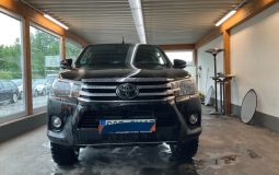 Toyota Hilux 2.4 D-4D 4WD