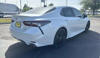 
									Toyota Camry GR Sport full								