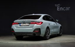 BMW 4-Series 420i First Edition GranCoupe