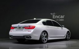 BMW 7-Series 730Ld xDrive M Sport