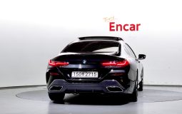 BMW 8-Series 840i xDrive M Sport First Edition Gran Coupe