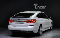 BMW Gran Turismo 620d Luxury