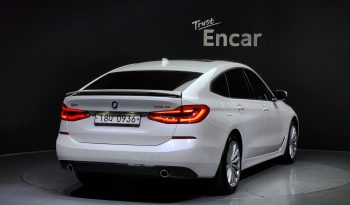 
									BMW Gran Turismo 620d Luxury full								