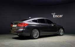 BMW Gran Turismo 630d xDrive Luxury