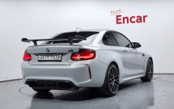 BMW M2 Competition