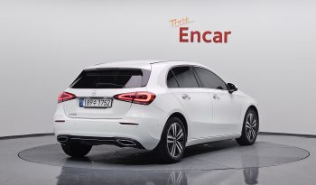 
									Mercedes-Benz A-Class A220 Hatchback full								