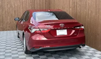 
									Toyota Camry LE full								