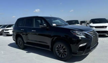 
									Lexus GX 460 Premium full								