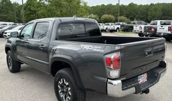 
									Toyota Tacoma TRD Off Road full								