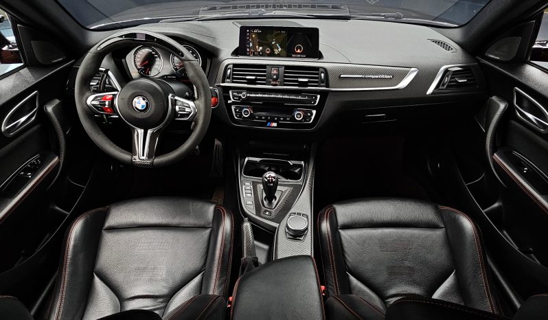 
								BMW M2 Competition full									