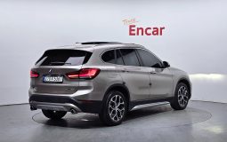 BMW X1 xDrive 20i xLine