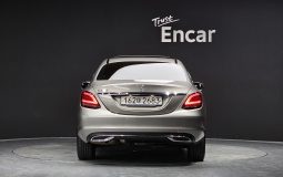 Mercedes-Benz C-Class C200 Avantgarde