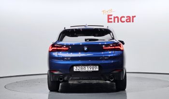 
									BMW X2 (F39) xDrive20i M Mesh Edition full								