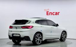 BMW X2 (F39) xDrive18d M Sport