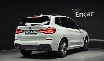 
									BMW X3 xDrive 20i M Sports Online Exclusive Edition full								