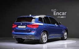 BMW X3 xDrive 20d M Sport