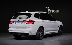 BMW X3M 3.0 Competition