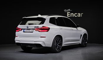 
									BMW X3M 3.0 Competition full								