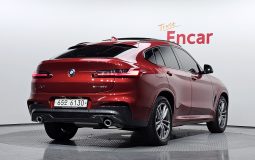 BMW X4 xDrive20d M Sport